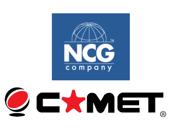NCG-Comet Antenna Logo